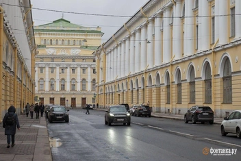 14 октября | Источник: Михаил Огнев / «Фонтанка.ру»