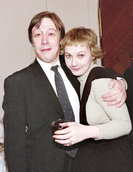 С Михаилом Ефремовым актриса прожила в браке 4 года 