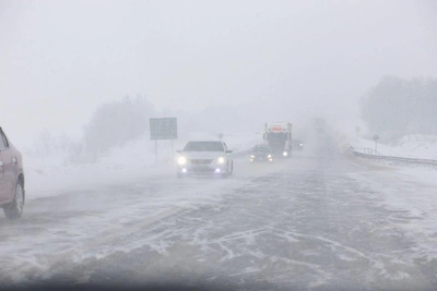 Движение автобусов и грузовиков ограничили в Иркутской области