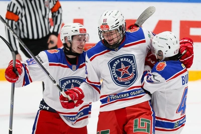 Denis Pasler Jr.'s Hockey Career: From U.S. Return to MHL Ban