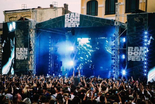 Random Fest | Источник: Random Fest / Vk.com