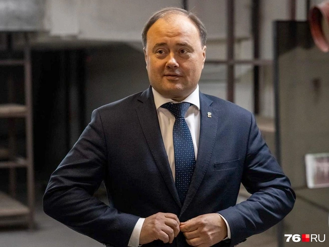 Депутат Госдумы РФ Артем Молчанов обещал лично провести беседу с прокурором области | Источник: Александр Куренной / 76.RU
