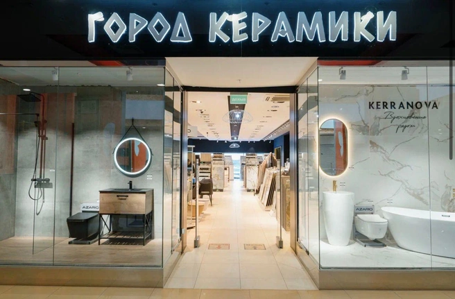 Магазины первой очереди откроются в марте | Источник: «ДОМ ПРО ДОМ»