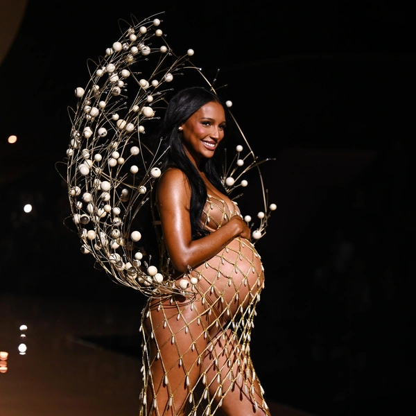 Victoria's Secret, victoria s secret show, виктория сикрет, виктория секрет, модели виктория сикрет, белье виктория сикрет | Источник: Anthony Behar/Sipa USA
