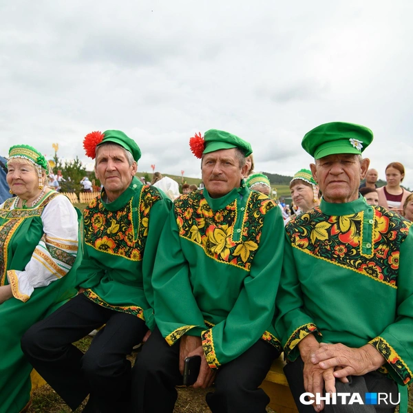 Источник: Олег Фёдоров / CHITA.RU