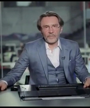 Шнуров записал видеообращение о своем назначении генпродюсером телеканала RTVI
