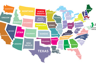 Определены самые популярные профессии в разных штатах США