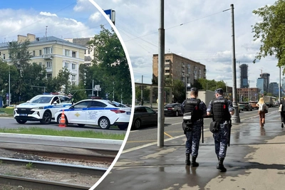 Центр Москвы перекрыли: где ограничено движение