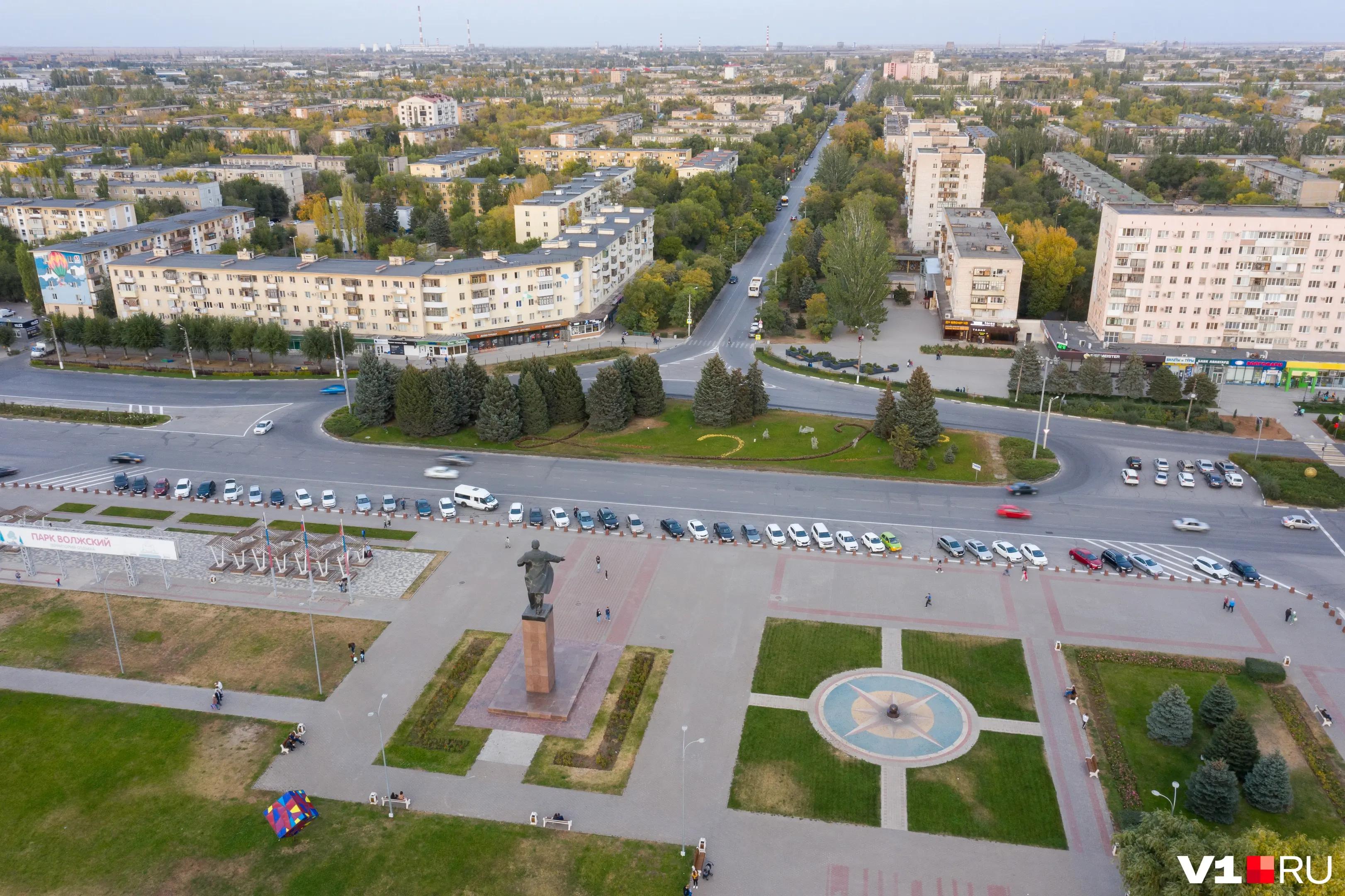 В городе-спутнике Волгограда чиновники пытаются с дисконтом заказать новый генплан