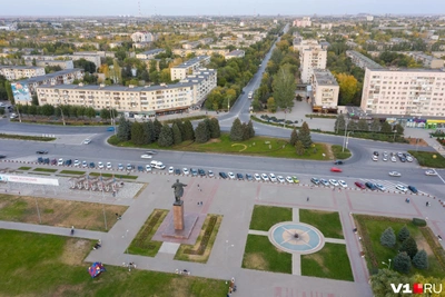 Волжский вновь заказывает генплан за 29 миллионов