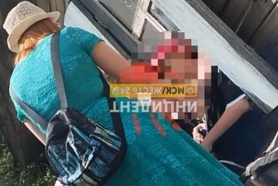 «Возьму дубину, чтобы ума прибавилось»: омичка накинулась на ребенка