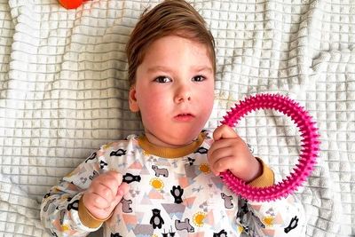 Стёпе Ершову с эпилепсией нужна помощь в реабилитации