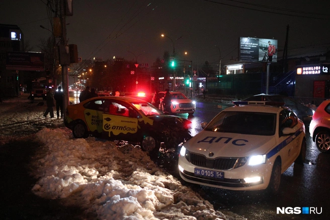 Пострадавшей провели серьёзную операцию | Источник: Андрей Бортко / NGS.RU