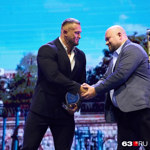 Источник: Роман Данилкин / 63.RU