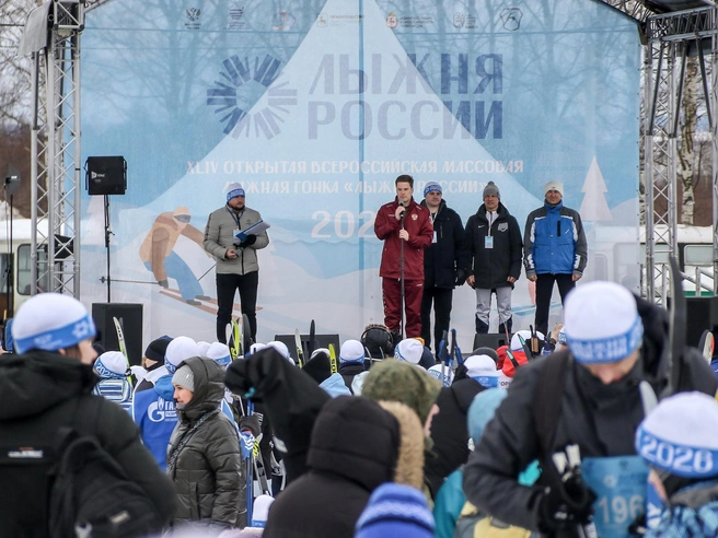 Официальная церемония открытия прошла в 11:30 | Источник: Наталья Бурухина / NN.RU