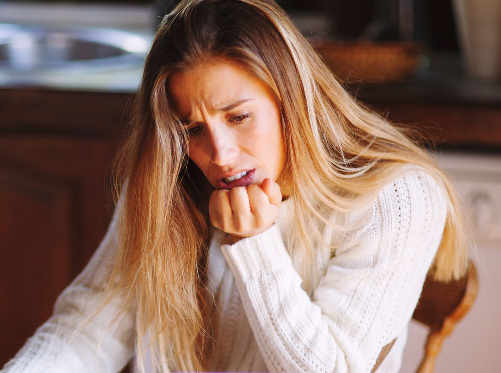 Почему мы боимся, и как справиться со страхом | marieclaire.ru