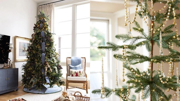 Новогодний декор 2026: 5 неожиданных идей