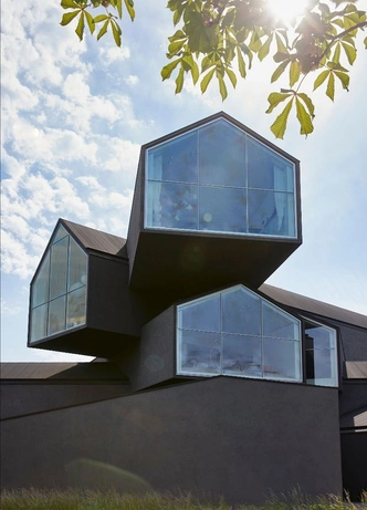 VitraHaus, проект Herzog & de Meuron, 2010/2020. | Источник: © Vitra