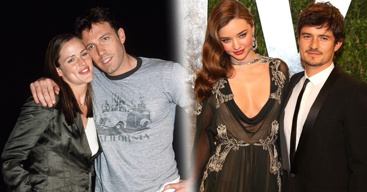 Гриффит и Бандерас гуляют вместе, Керр лечит разбитое сердце Блума: 8 звездных пар, которые дружат после развода