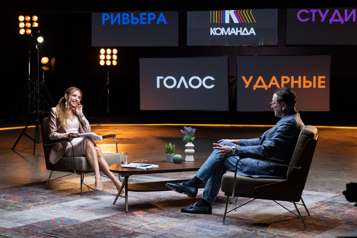 Татьяна Навка выведает все тайны у Лепса, Богомолова и Аршавина в новом шоу — премьера трейлера