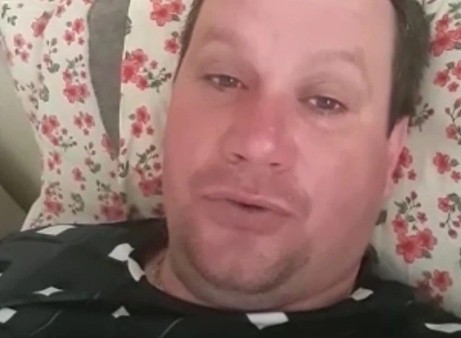Заболевший коронавирусом скопинец записал видео из больницы Семашко | ya62.ru