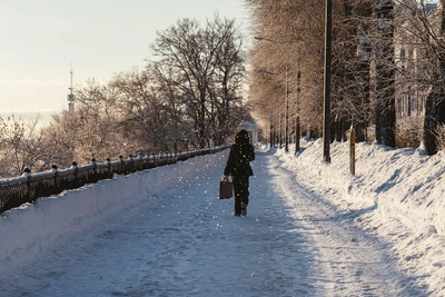 В Центральной России ожидается потепление