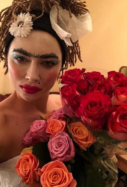 Настасья Самбурская