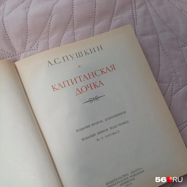 Источник: Анастасия Баринова / 56.RU