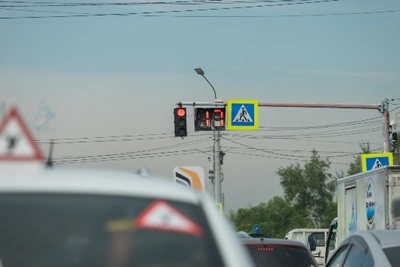 С 1 апреля в Благовещенске тестируют систему розыска авто