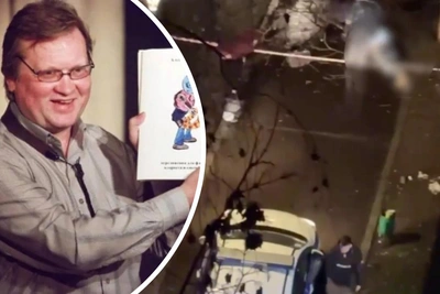 Мать музыканта Комарова рассказала о его гибели