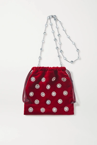 Сумка Miu MiuЦена: 69 391 руб.Где купить: net-a-porter.com