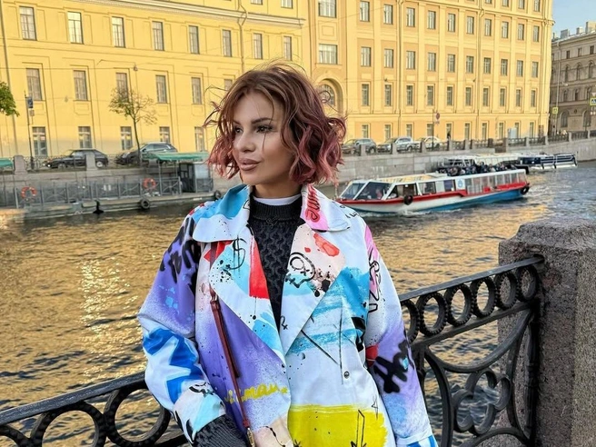 Первые дни учебы внуку певицы приходится проводить на больничной койке | Источник: nataliashturm / Instagram (экстремистская организация, деятельность запрещена на территории РФ)