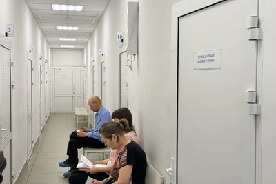 Обновленная больница в Новопавловке помогает 3,5 тыс. забайкальцам