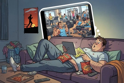 Как мотивировать себя на изменения и выйти из тупика