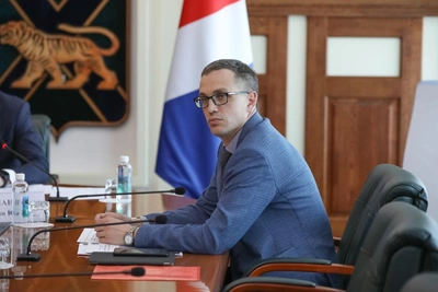 Константин Степанов покинул пост министра леса Приморья