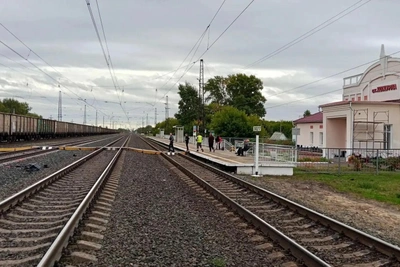 Поезд насмерть сбил мужчину на станции в Новосибирской области