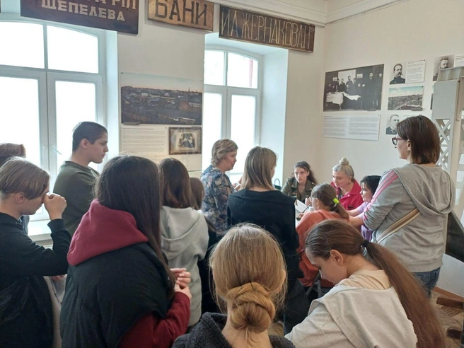 Акция проходит в городе не первый год | Источник: Арина Суворова/NGS.RU