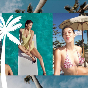 Пора на пляж: 5 лучших моделей купальников как у Ханде Эрчел, Афры Сарачоглу и других турчанок