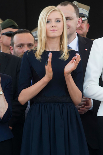 Золотые девочки: как выглядят и одеваются дочери самых обсуждаемых президентов