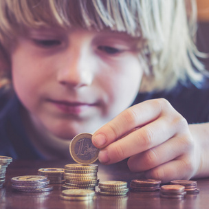 Дети и деньги: как вырастить миллионера