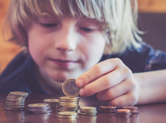 Дети и деньги: как вырастить миллионера