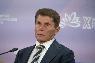 Кожемяко проведёт прямой эфир с жителями Приморья