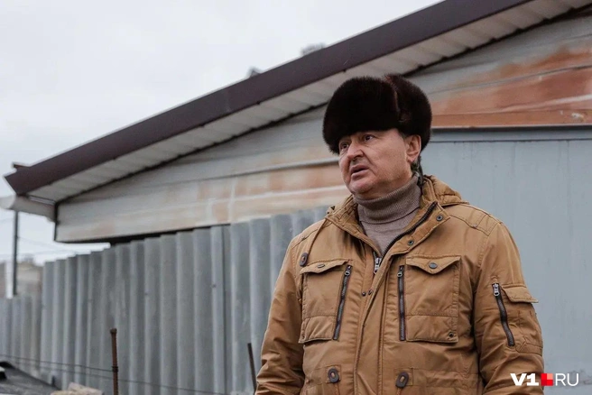 Владимир видел всё своими глазами. Ближе, чем ему того хотелось бы | Источник: Алексей Волхонский / V1.RU