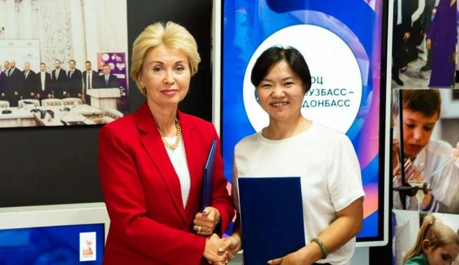 Китайская сторона выразила готовность к долгосрочному сотрудничеству | Источник: nk-tv.com