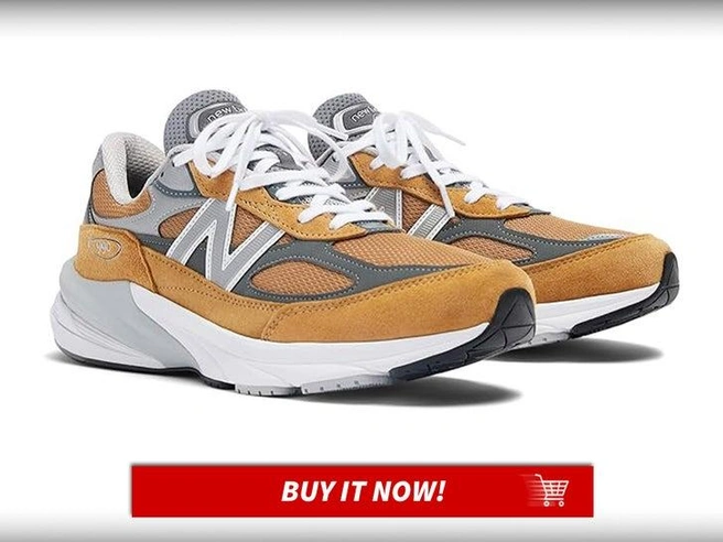 Кроссовки New Balance
