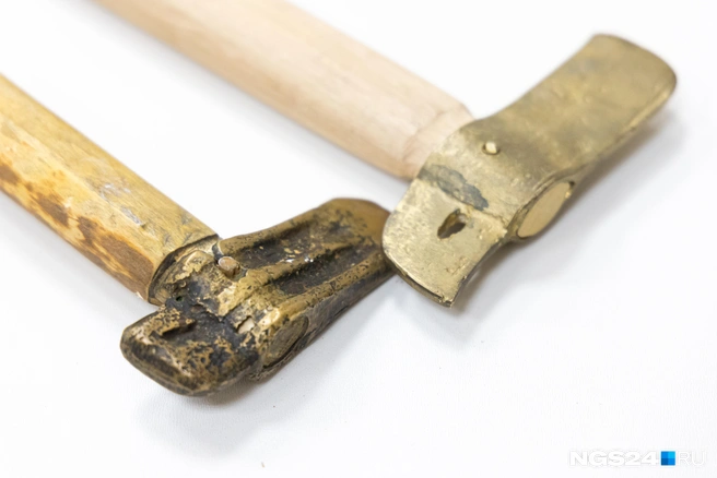 Бронзовый век | Источник: Мария Ленц / NGS24.RU