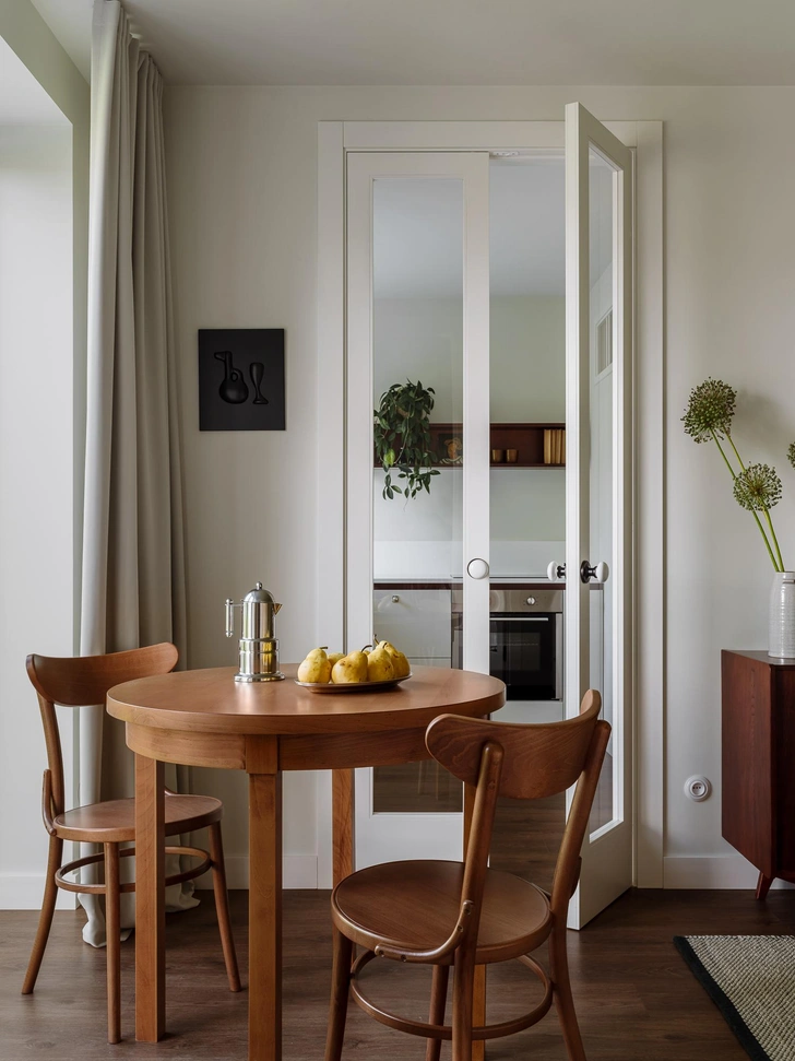 Текстиль, La Redoute. | Источник: Ольга Шангина. Стиль: Фатима Березова