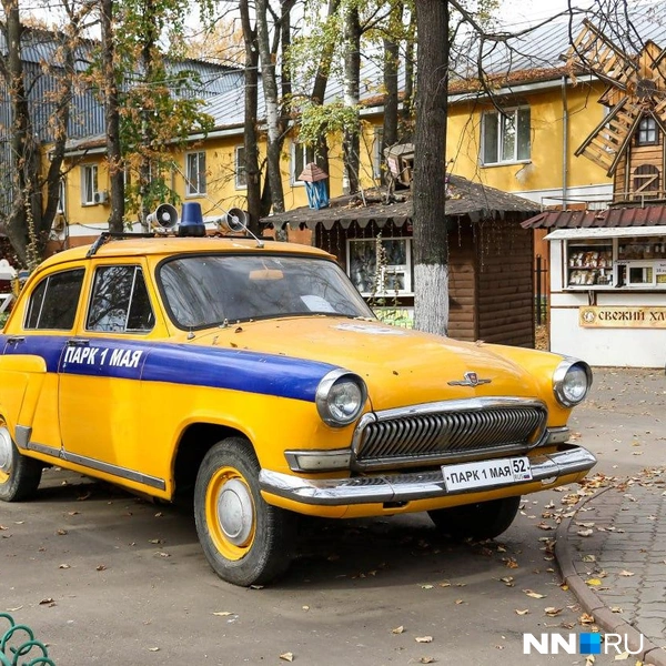 Источник: Наталья Бурухина / NN.RU