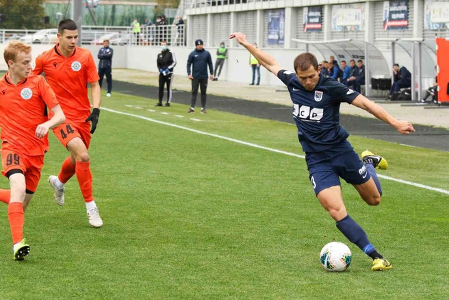 Источник: официальный сайт ФК «Ленинградец»