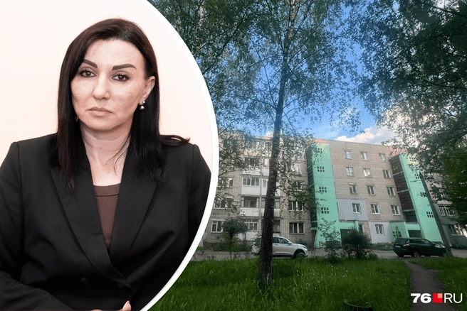 Оксана купила квартиру у пенсионерки, а оказалось, что та продала ее не по своей воле | Источник: Кирилл Поверинов / 76.RU, Оксана Ямпольская